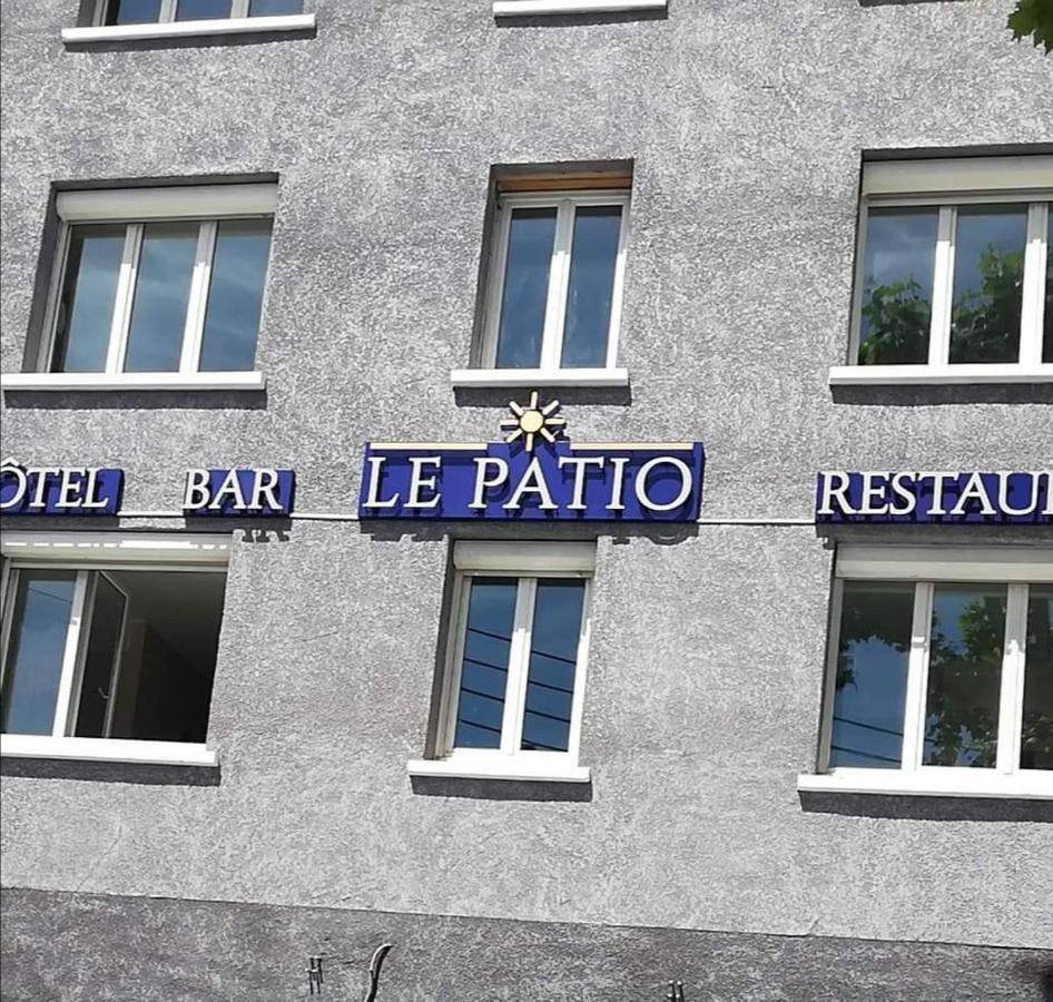 Le Patio Hotel