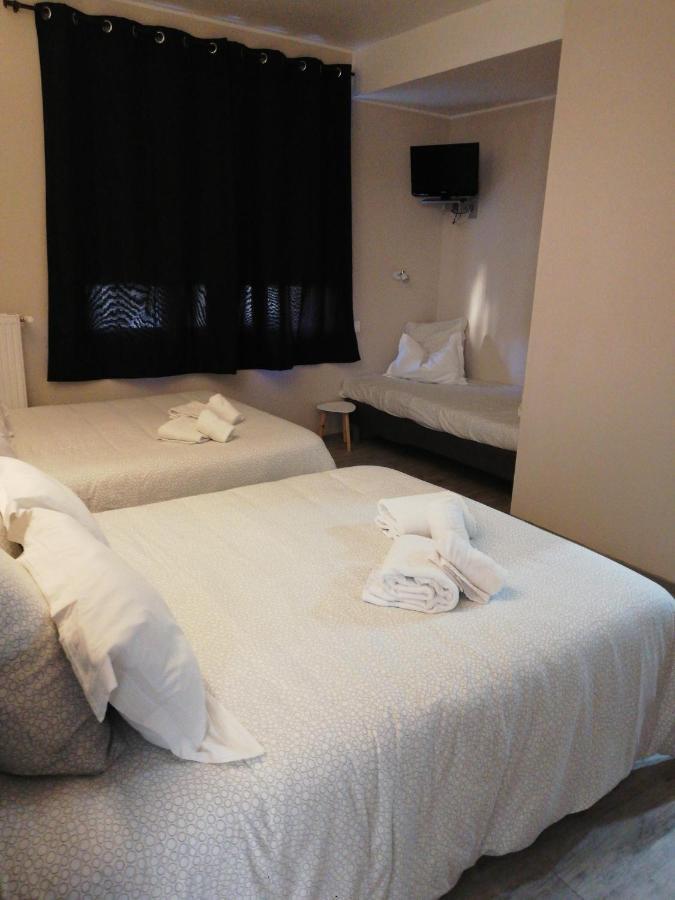 Le Patio Hotel Millau