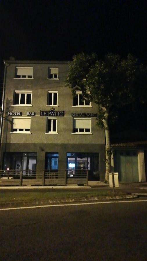 Hotel Le Patio Millau