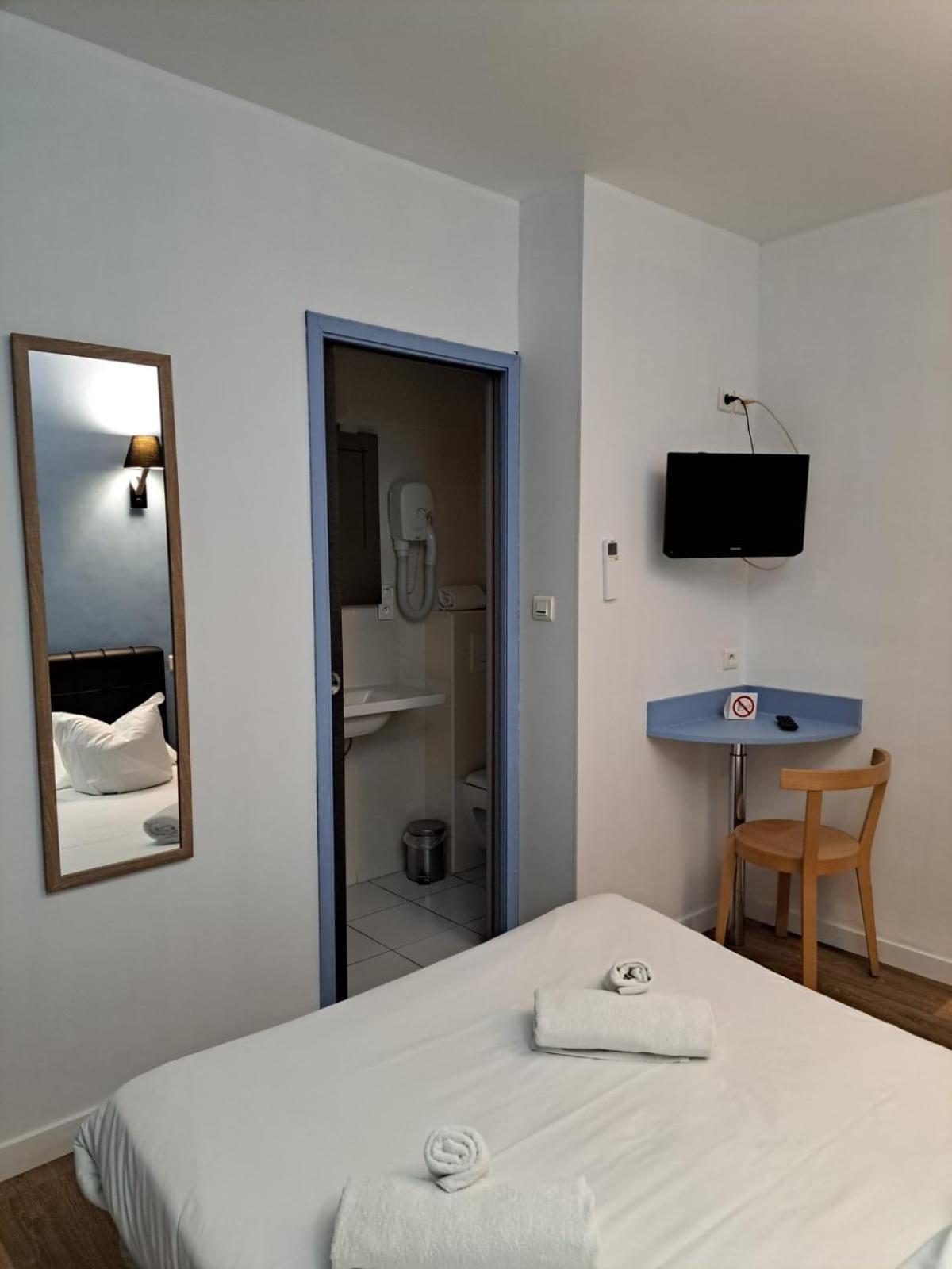 Le Patio Hotel Millau