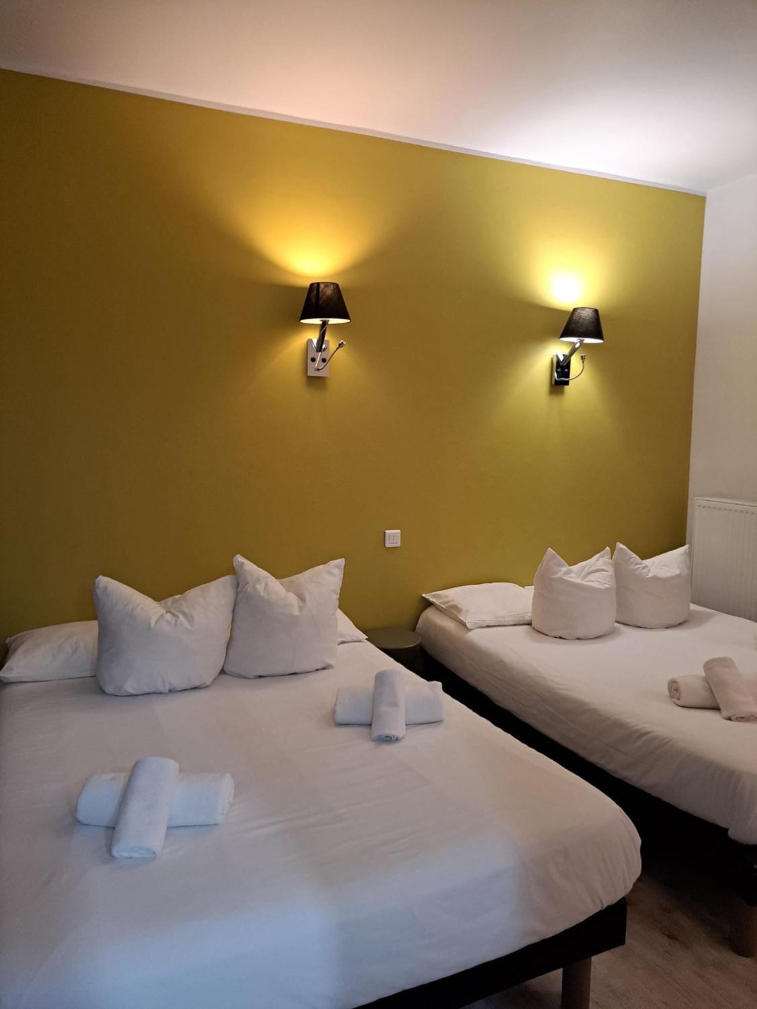 Le Patio Hotel