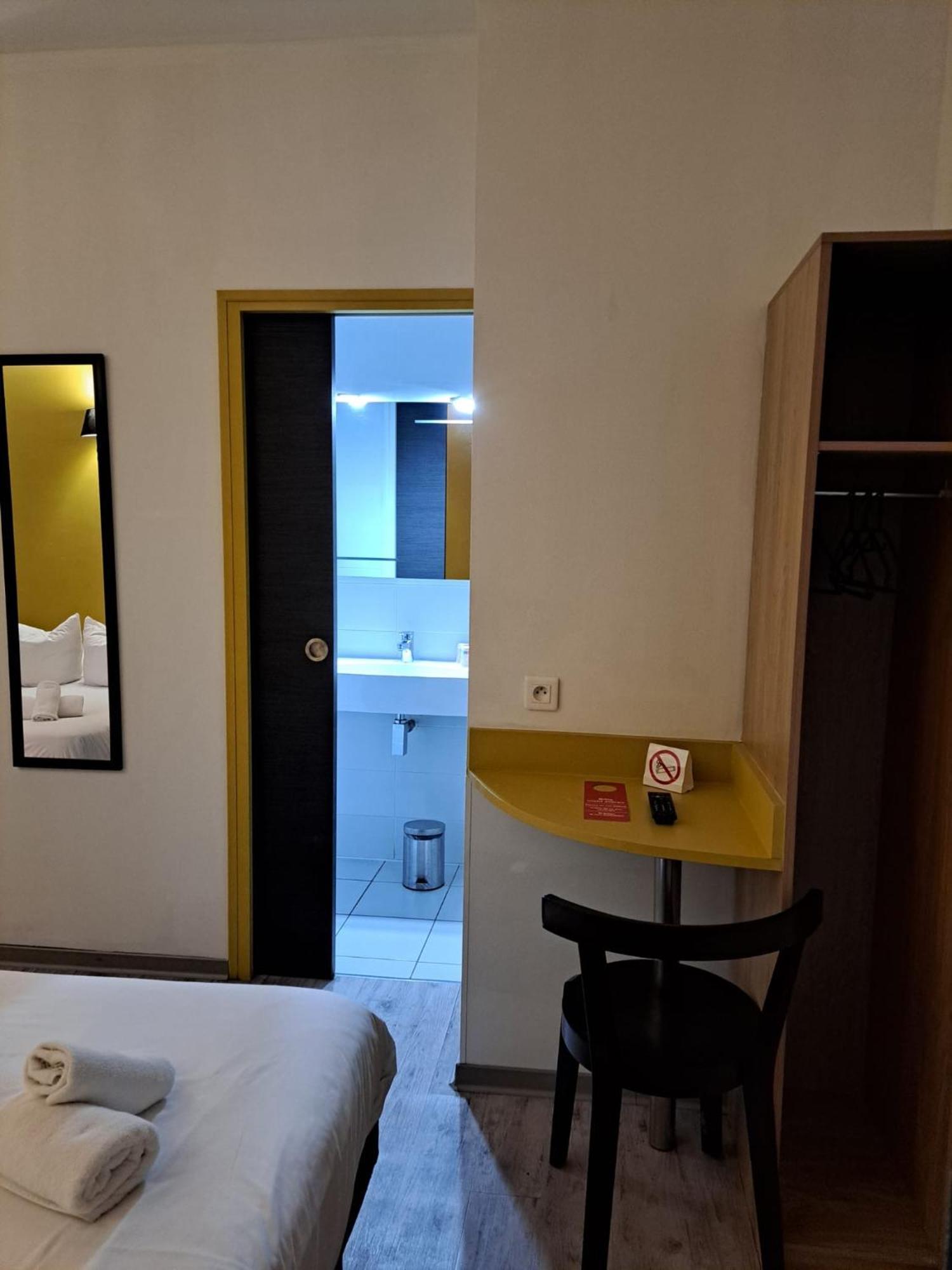 Le Patio Hotel Millau