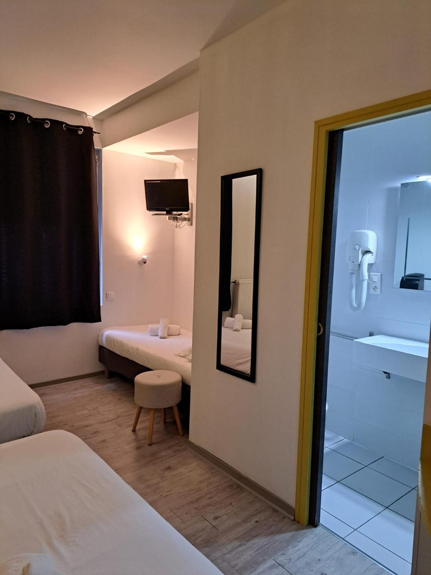 Hotel Le Patio Millau